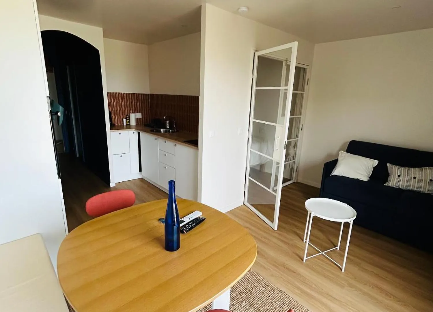 Appartement Le Soleil Bleu Hyerois à Hyères France