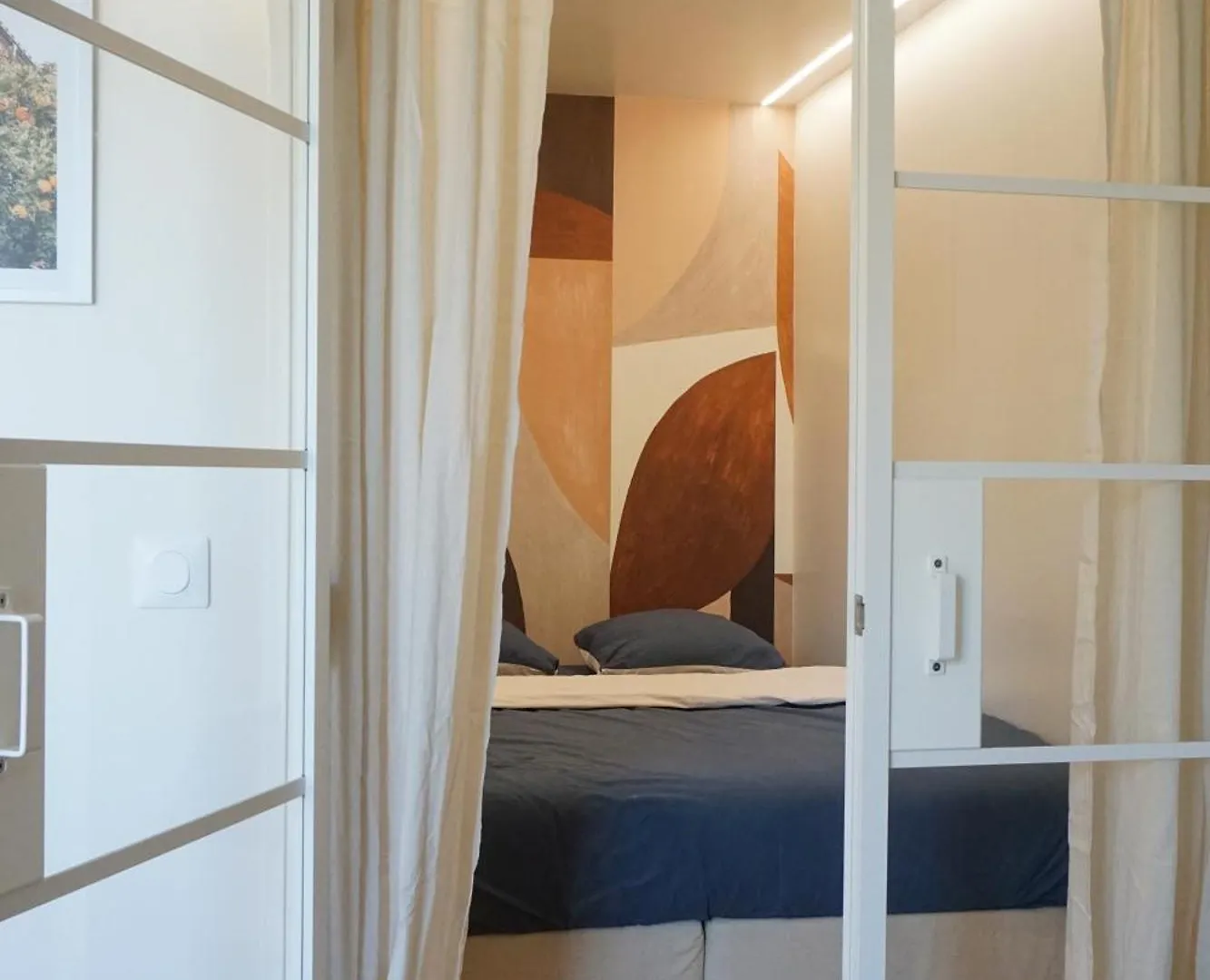 Appartement Le Soleil Bleu Hyerois à Hyères